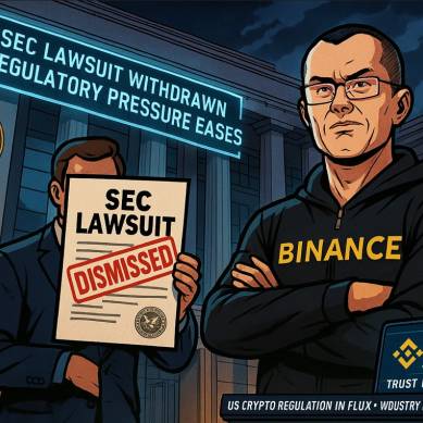 SEC Hentikan Gugatan terhadap Binance, Disebut sebagai "Kemenangan Besar untuk Kripto"