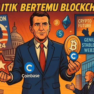 Mantan Penasihat Kampanye Kamala Harris Bergabung dengan Dewan Coinbase