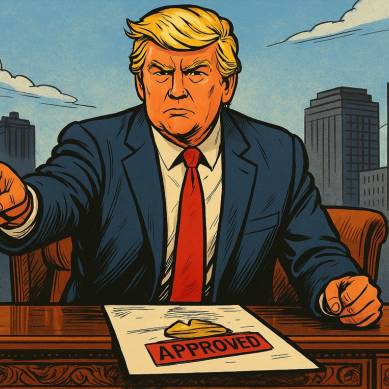 Trump Desak DPR AS Segera Sahkan RUU Stablecoin GENIUS untuk Dominasi Aset Digital