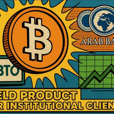 XBTO dan Arab Bank Switzerland Luncurkan Produk Hasil Bitcoin untuk Klien Institusional