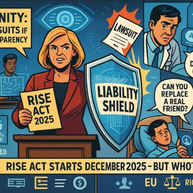 UU RISE dari Cynthia Lummis Dinilai Penting, Tapi Masih Kurang Detail