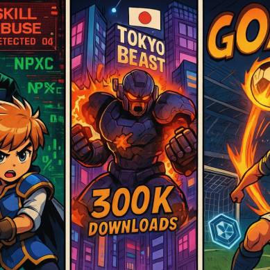 MapleStory Minta Maaf soal Hacker, Tokyo Beast Meledak di Jepang, FIFA Rivals Jadi Harapan Baru Web3 Gaming