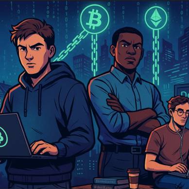 Mengapa Menjadi Founder Kripto Gen Z Itu Anugerah Sekaligus Kutukan