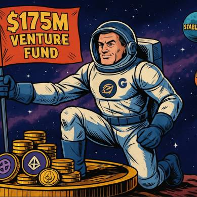 Galaxy Digital Kantongi Dana $175 Juta untuk Dukung Startup Kripto Tahap Awal