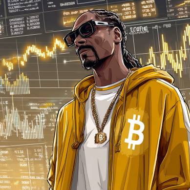 NFT Comeback? Koleksi Hadiah Snoop Dogg di Telegram Ludes Terjual dalam 30 Menit