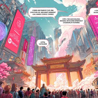 Blockchain 100.000 TPS Milik China dan Minna Bank Jepang Lirik Solana