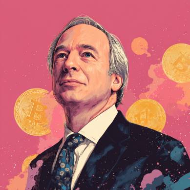 Ray Dalio Jual Seluruh Saham Bridgewater dan Prediksi Krisis Utang Global