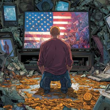 Andreessen Horowitz Peringatkan Celah Berbahaya dalam RUU Regulasi Kripto AS