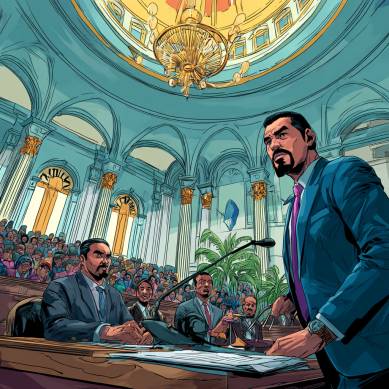 Presiden El Salvador Nayib Bukele Kini Bisa Maju Pemilu Tanpa Batas