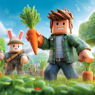 Grow a Garden Pecahkan Rekor Pemain Bersamaan Lagi, Lampaui Fortnite dan Dorong Pertumbuhan Roblox