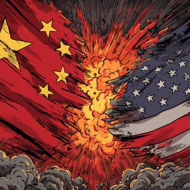 Strategi Besar China Terungkap: Likuidasi Kripto Lewat Hong Kong untuk Dominasi Global