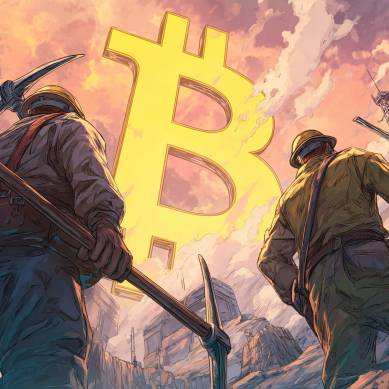 Kesulitan Menambang Bitcoin Capai Rekor Tertinggi, Diprediksi Turun pada Agustus
