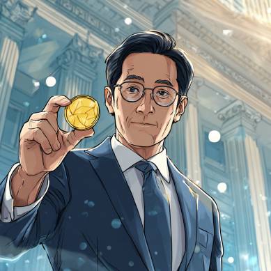 KakaoBank Siap Terjun Aktif ke Pasar Stablecoin Setelah Dukungan Pemerintah Pro-Kripto