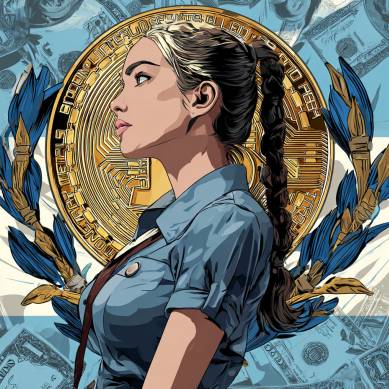 Bank Investasi Bitcoin Hadir di El Salvador