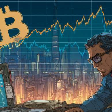 Bitcoin Berisiko Turun ke $95.000 Setelah Candle Gagalkan Breakout