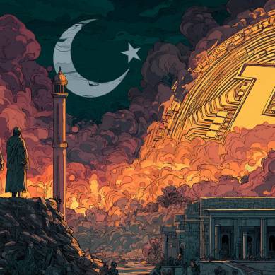 Kripto Bantu Negara Berkembang Atasi Batasan Sistem Keuangan Tradisional