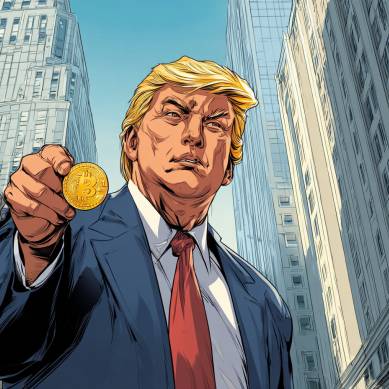 Canary Capital Daftarkan Trump Coin ETF di Delaware, Siap Lacak Memecoin Presiden AS