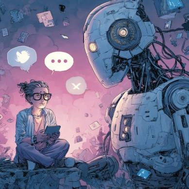 GPT-5 Dikecam Pengguna dan Riset AI Ungkap Media Sosial Sulit Diperbaiki