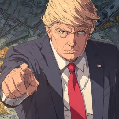 Perusahaan Bitcoin Didukung Trump, Pesan 16.000 ASIC Bitmain di Tengah Perang Dagang AS–China