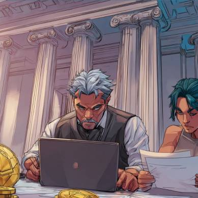 Lobi Bank AS Lawan GENIUS Act: Terlambatkah Menghentikan Stablecoin Berbunga?