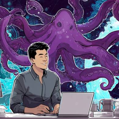 Kraken Akuisisi Capitalise.ai, Tren Baru Perusahaan Kripto Buru Startup AI