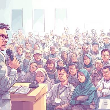 AS Harus Segera Sahkan Regulasi Kripto atau Kalah dalam Persaingan Global