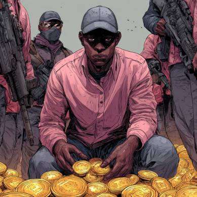 Interpol Koordinasikan Penindakan Penambang Kripto Ilegal di Angola