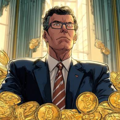 Pejabat Perdagangan AS Beli Bitcoin di Tengah Gejolak Tarif Trump