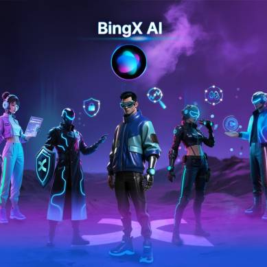 Pengguna BingX AI Capai 2 Juta dan 20 Juta Query Hanya dalam 100 Hari