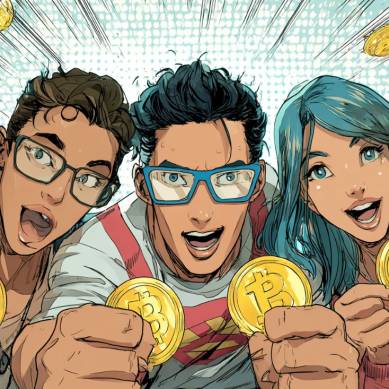 Tiga Orang Tak terduga Jadi Jutawan Kripto... dan Satu Lainnya Tidak