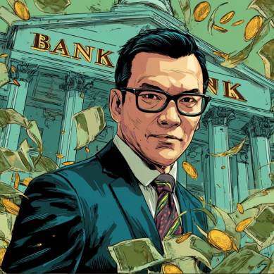 Bank AS Diduga Pindahkan $312 Miliar Uang Haram, Tapi Kripto Masih Jadi Kambing Hitam