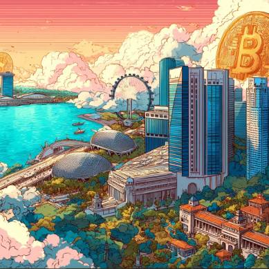 Satu Hal yang Dimiliki 6 Pusat Kripto Global Ini Secara Bersama