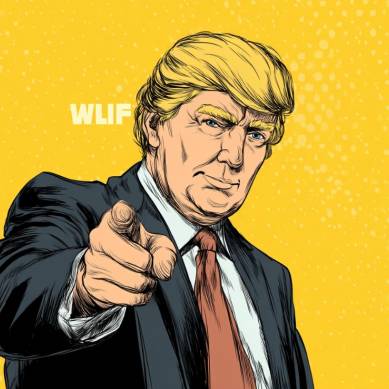 Proyek Trump Pertimbangkan Token Burn, Harga WLFI Anjlok 30 Persen Setelah Peluncuran
