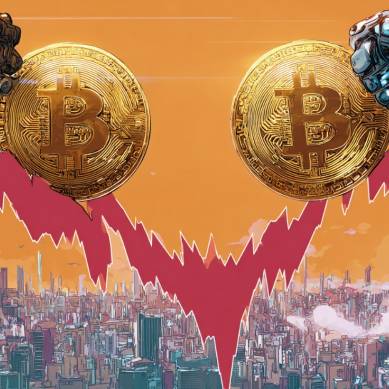 Bitcoin Hadapi Tekanan, Emas Bullish:  Hal Penting untuk BTC Minggu Ini