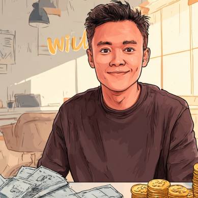 Dompet WLFI Justin Sun Diblokir Setelah Transfer Token $9 Juta