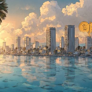 Semua Filler, Tanpa Pilar: Mengapa Kota Blockchain Gagal