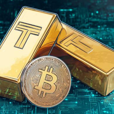 Tether Gelar Pembicaraan untuk Investasi di Rantai Pasok Emas