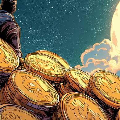 Asset Entities Melonjak Usai Merger dengan Strive untuk Perbendaharaan Bitcoin $1,5 Miliar