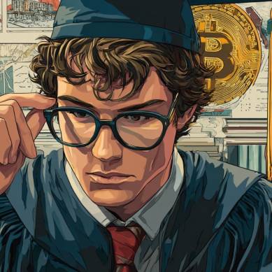 Pelajaran dari Kelas Pascasarjana Bitcoin, Dari Teori Uang hingga Teknologi Blockchain