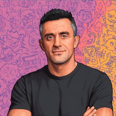  Wawancara dengan Andy Krainak, Kreator NFT : Apa yang Masih Disalahpahami tentang VeeFriends?