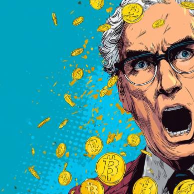 Prancis Ambil Jalur Sendiri, Bitcoin Naik Usai The Fed Pangkas Suku Bunga