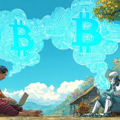 Ekonomi Tradisional Mulai “Tenggelam,” Digantikan Ekonomi Internet