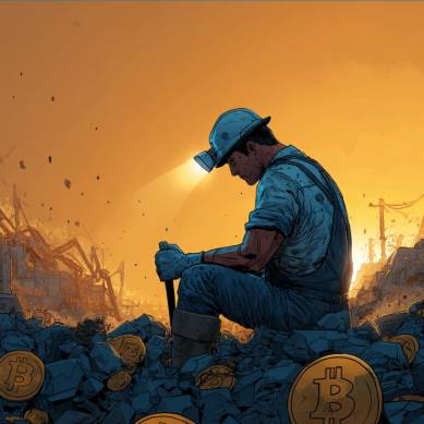 Kesulitan Mining Bitcoin Cetak ATH Baru di Tengah Kekhawatiran Sentralisasi
