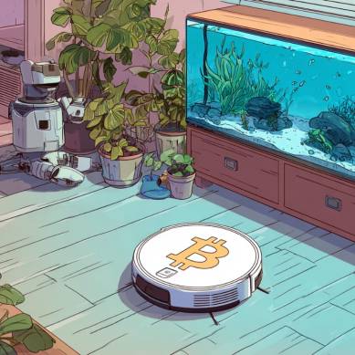Robot Vacuum Mencuri Bitcoin: Saat Perangkat Pintar Jadi Senjata Hacker