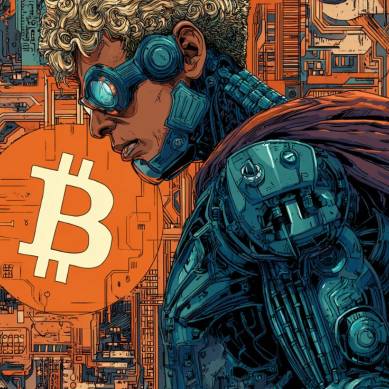 AI Butuh Proof-of-Work, Bukan Big Tech