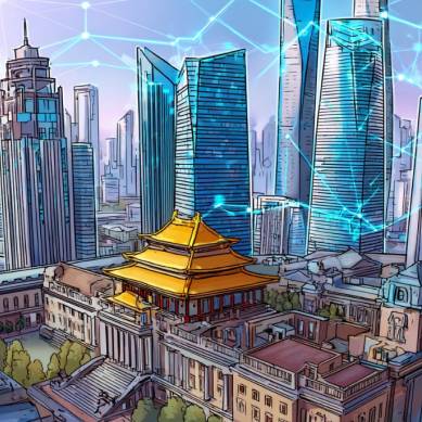 China Buka Pusat Digital Yuan di Shanghai untuk Layanan Blockchain dan Pembayaran Lintas Batas