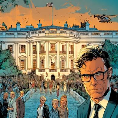 Siapa Calon Ketua CFTC Berikutnya?