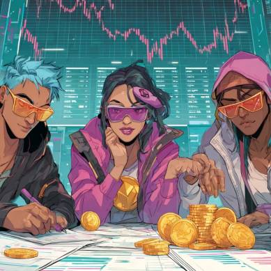 Singapura dan UEA Jadi Negara Paling “Tergila” Crypto: Laporan ApeX Protocol