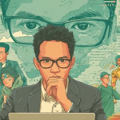Uang Anda, Data Anda, Pilihan Anda: Privasi dan Kebebasan Lewat DeFi