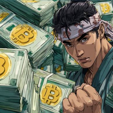 Metaplanet Jadi Pemegang Bitcoin Terbesar ke-4 Dunia